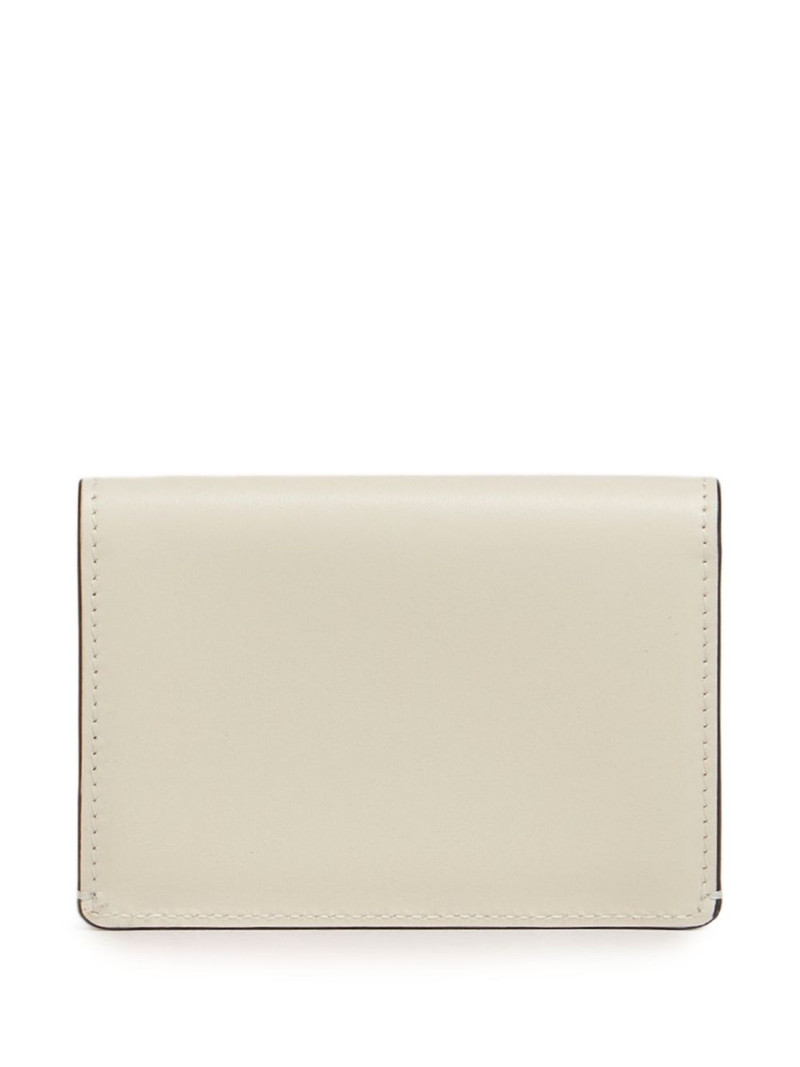 Marni leather envelope flap wallet outlook