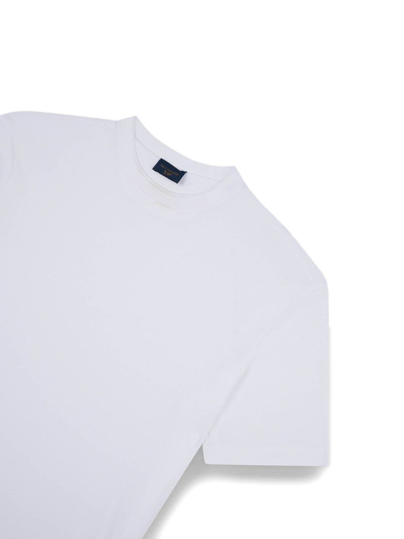 Paul & Shark crew-neck T-shirt outlook
