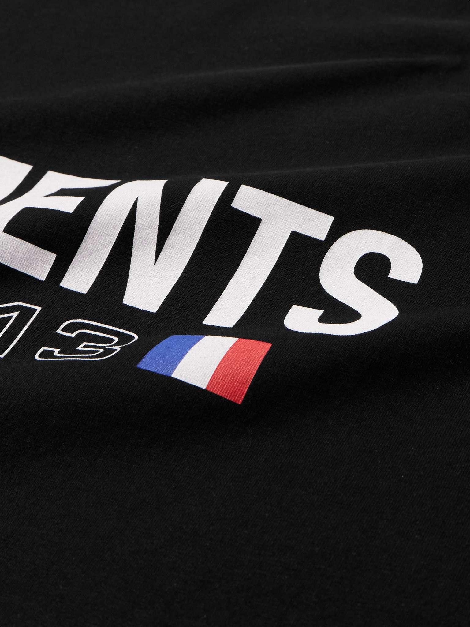 Logo-Print Cotton-Jersey T-Shirt - 4