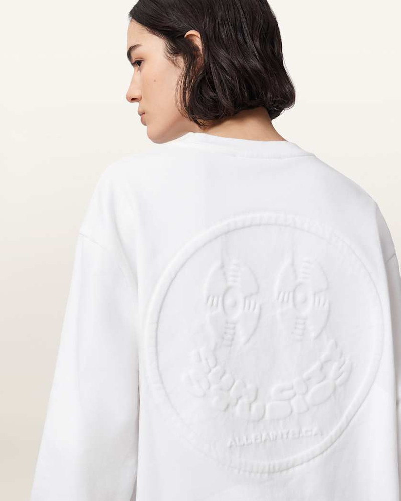 MABEL ETTA OVERSIZED SWEATSHIRT 3