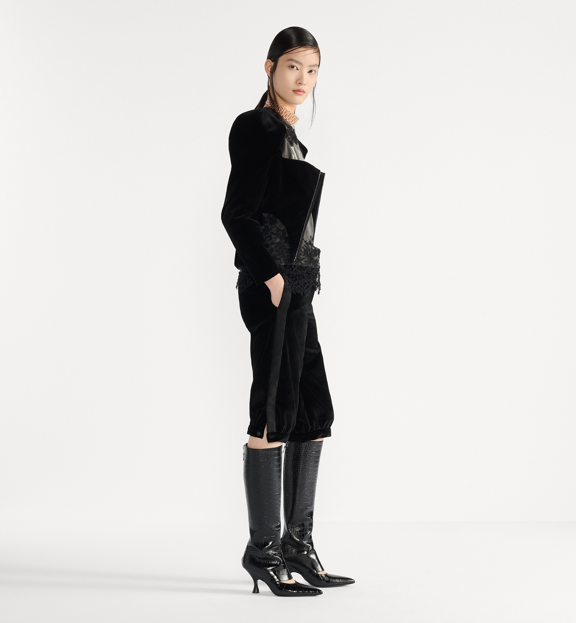 Fitted Jacket - 2