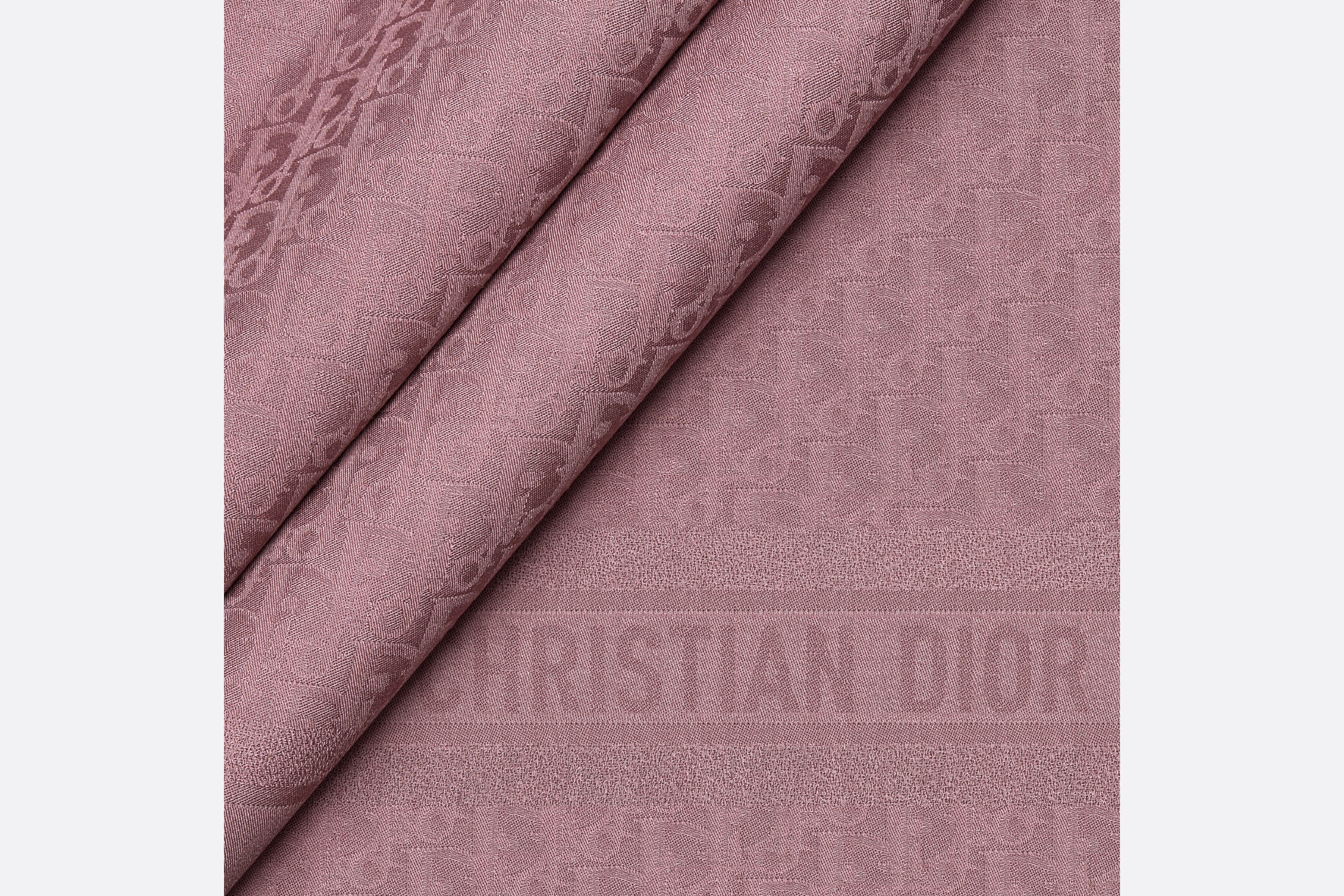 D-Oblique Shawl - 3