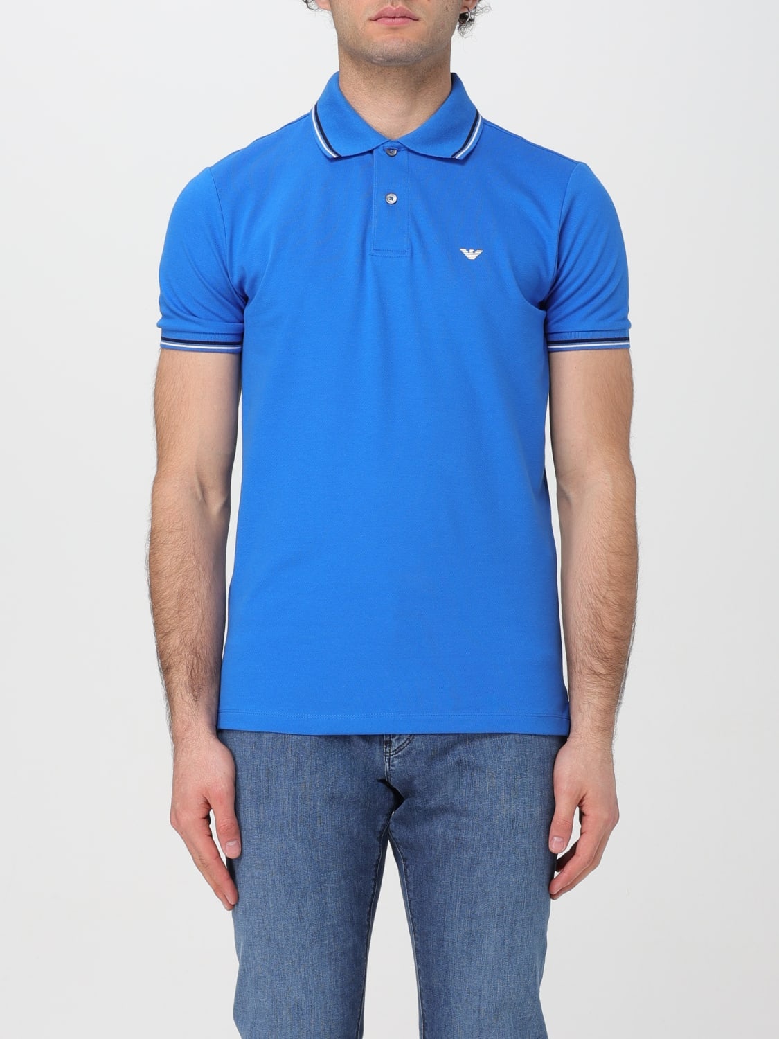 Polo shirt men Emporio Armani - 1