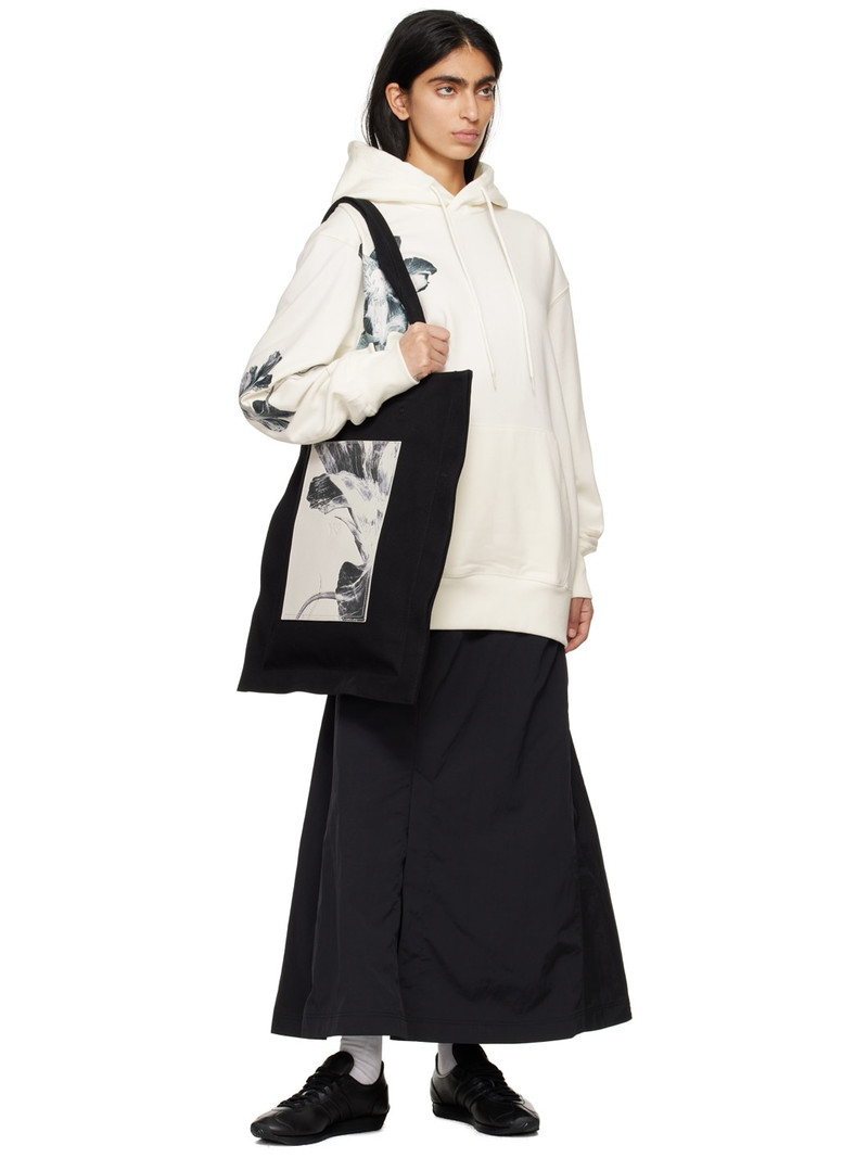 Y-3 Off-White Graphic Hoodie outlook