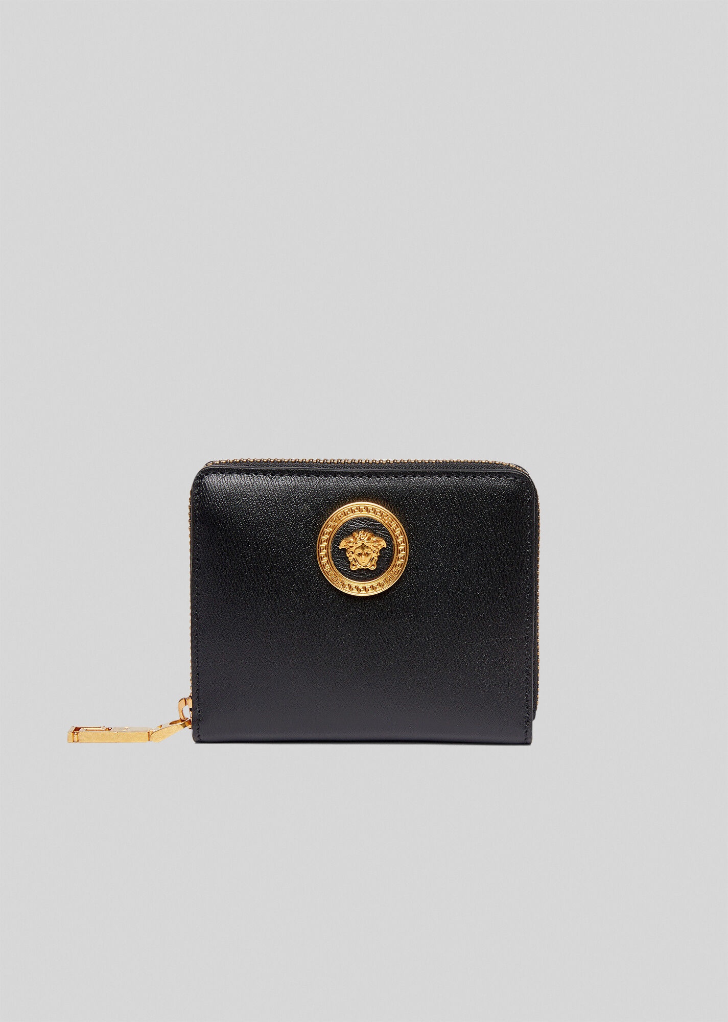 Icon Leather Wallet - 1