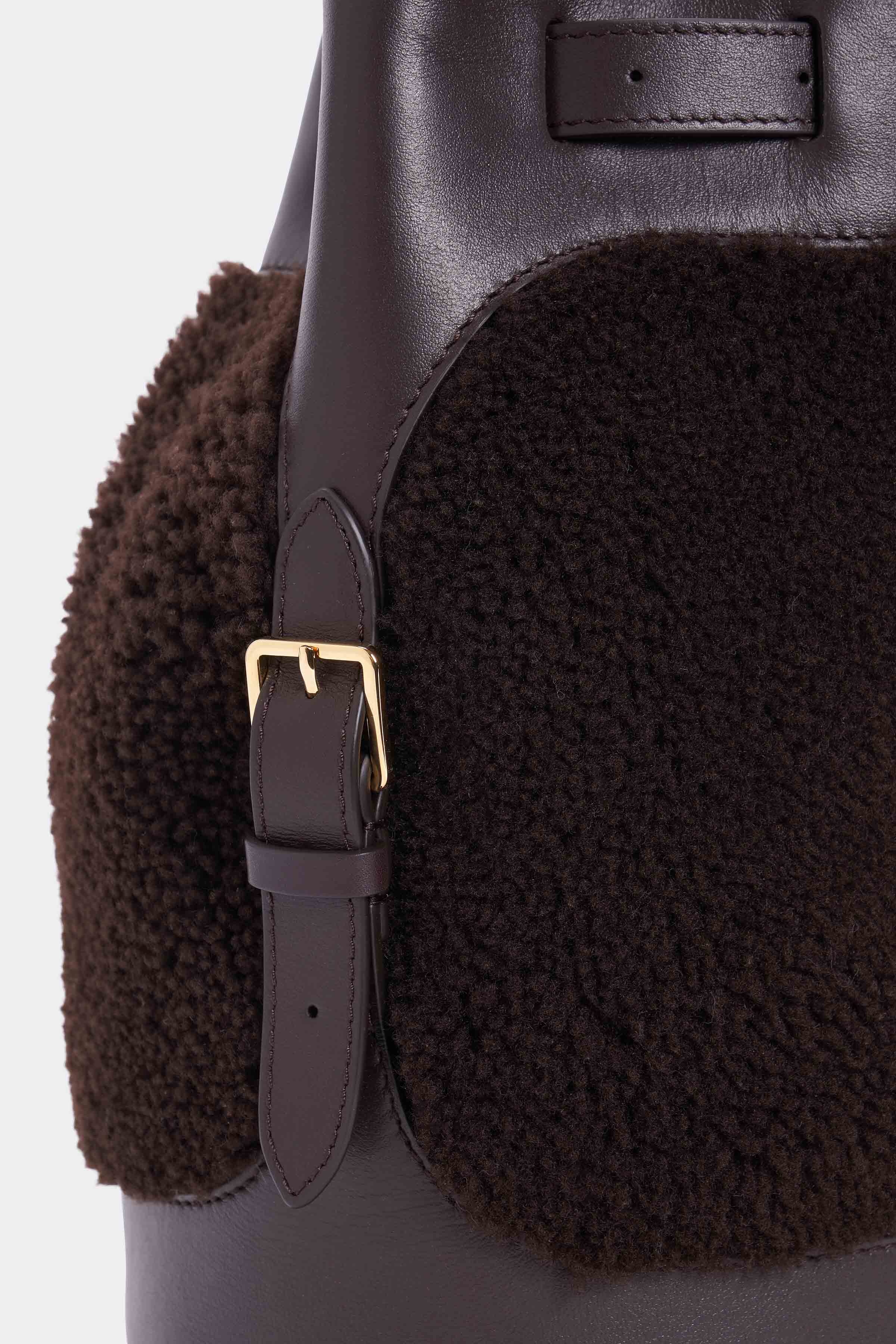 'PLAY' BUCKET BAG - 5