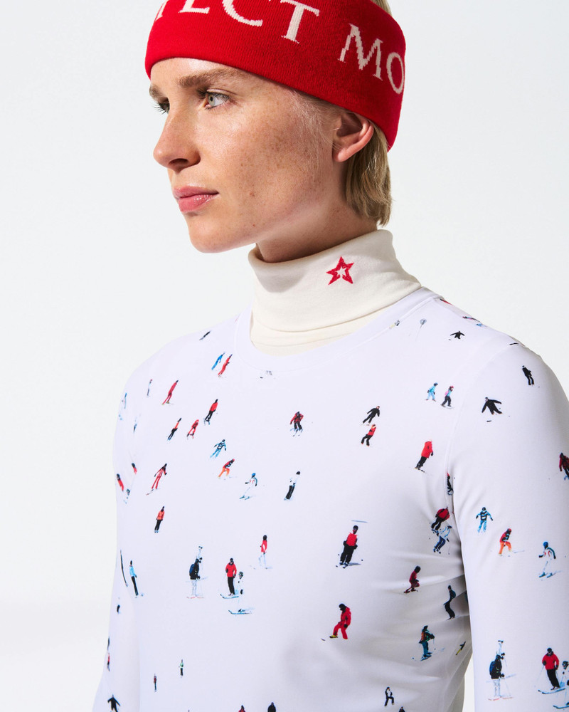 PM x Dede Johnston Compression Base Layer Top 4