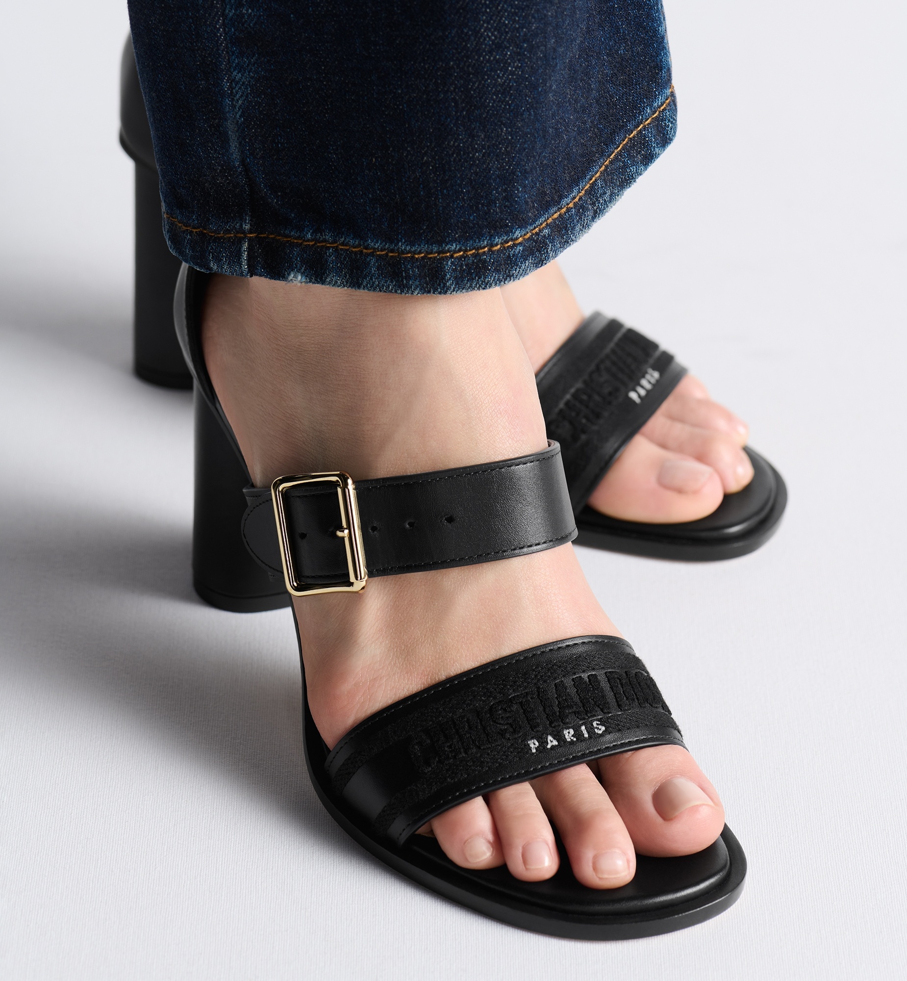 Dway Heeled Sandal - 4