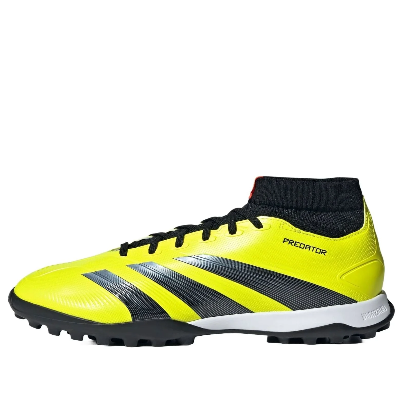 adidas Predator 24 League TF 'Team Solar Yellow Black Red' IG7721 - 1
