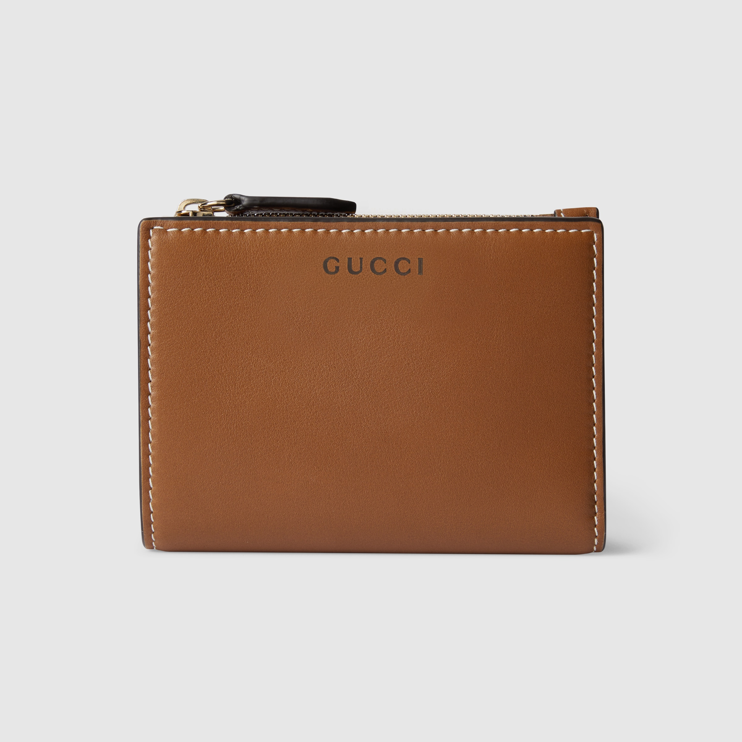 GG Emblem medium wallet - 1
