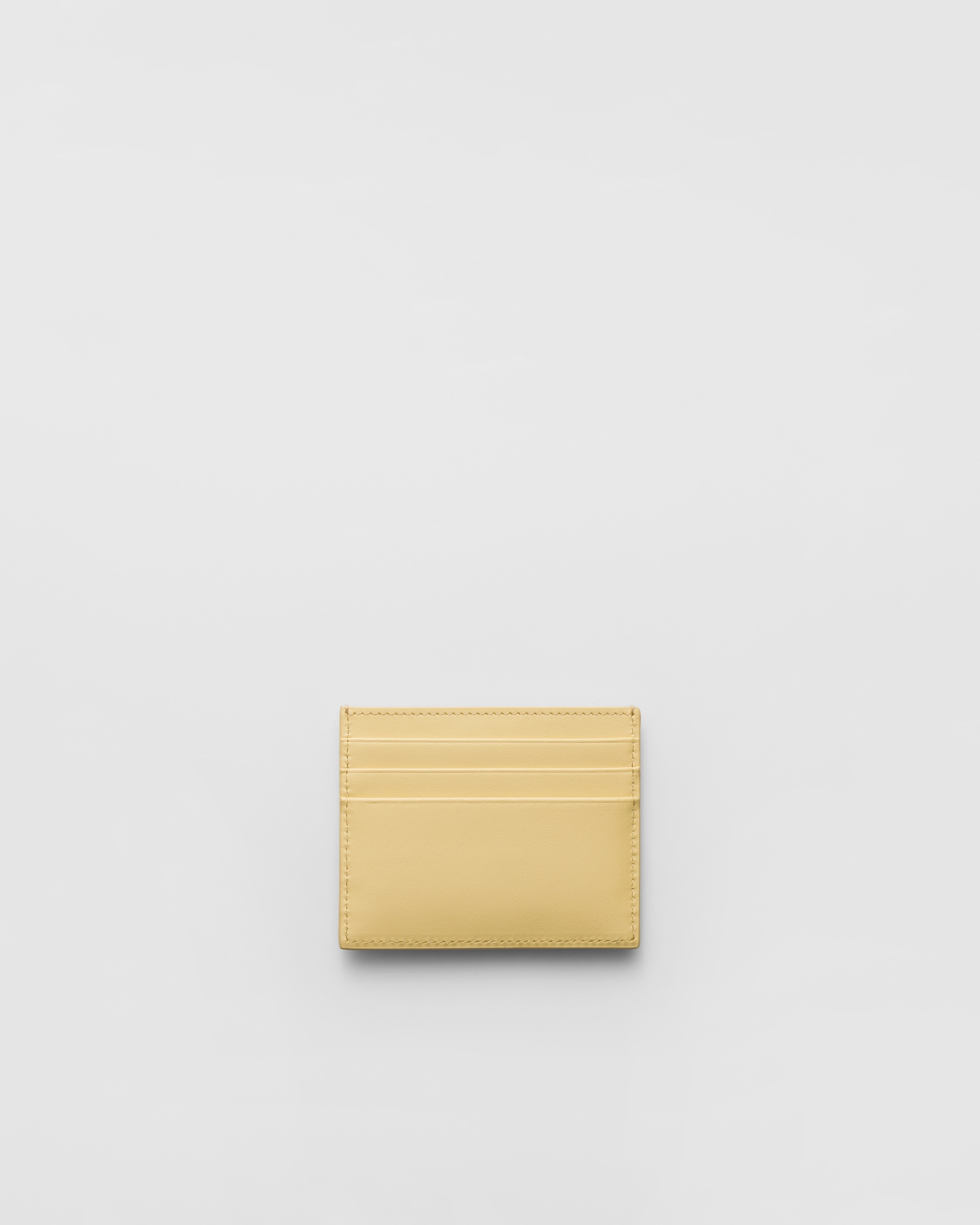Leather card holder - 3