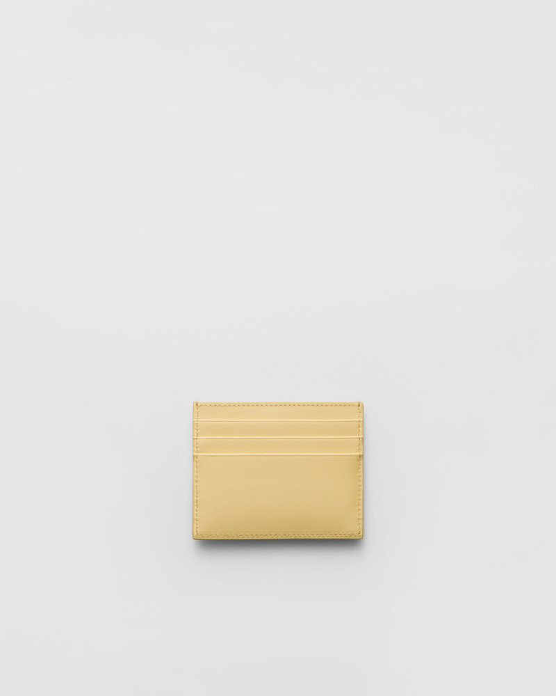 Leather card holder 3