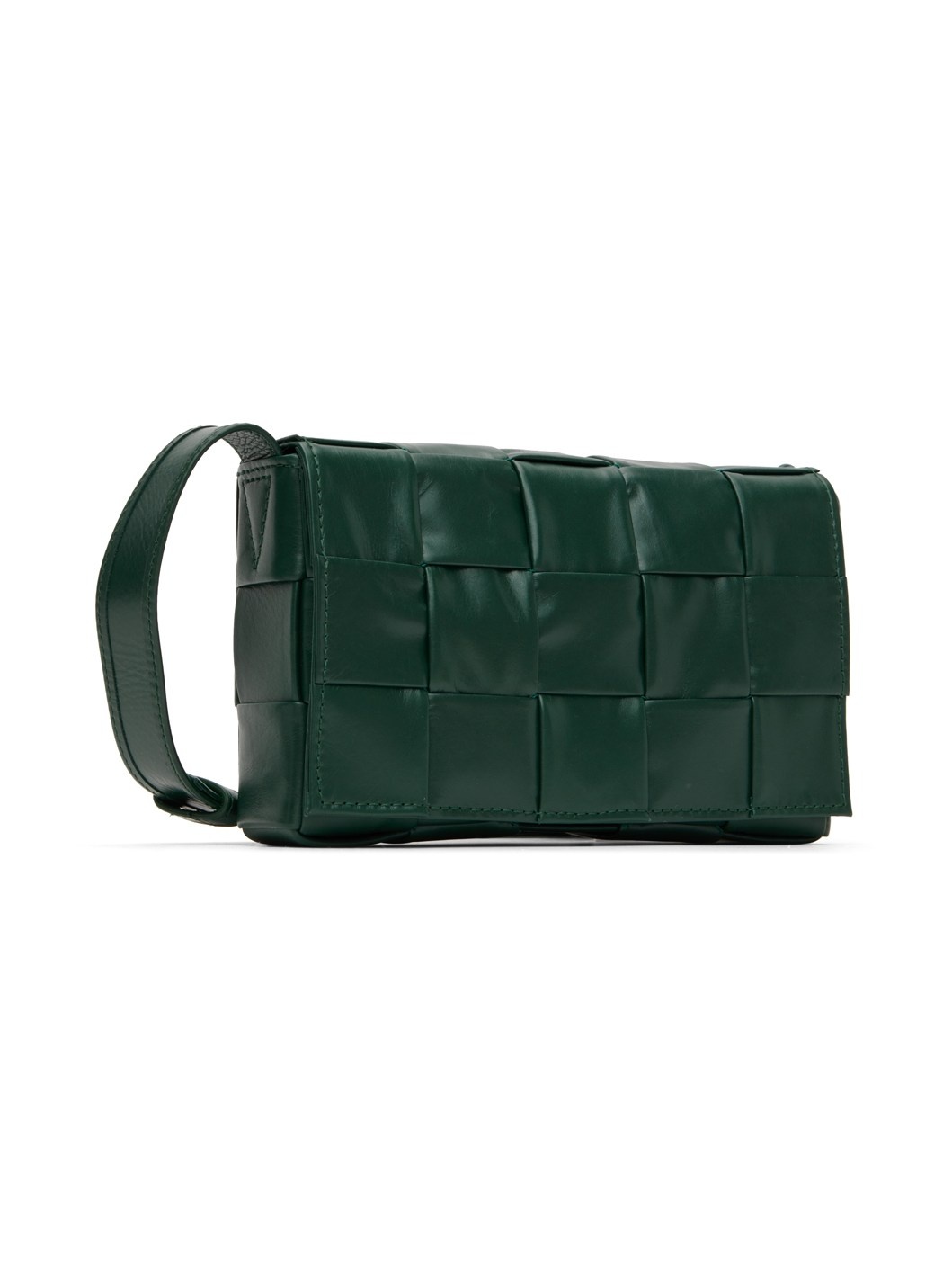 Green Small Cassette Bag - 2