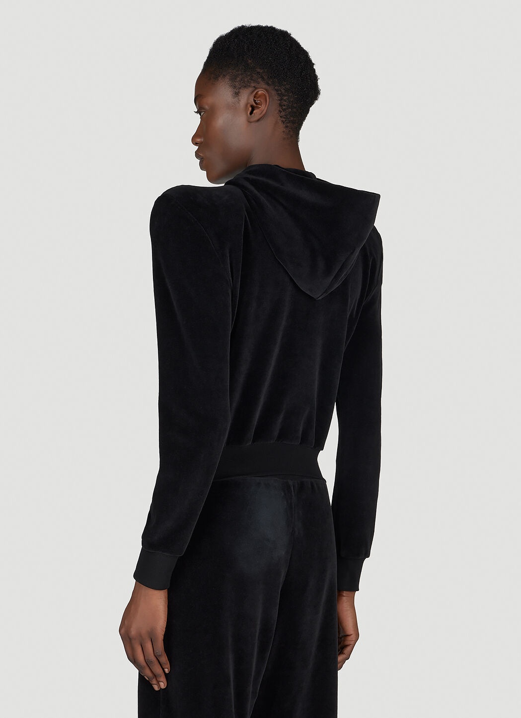 BALENCIAGA 3B Sports Icon Round Shoulder Jacket | lncc | REVERSIBLE