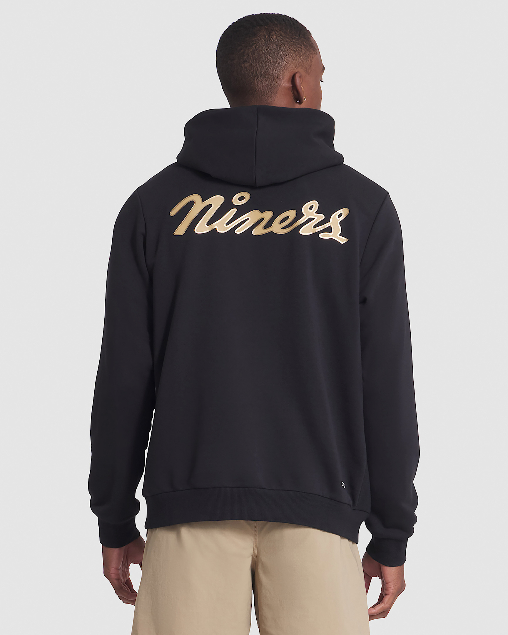 San Francisco 49ers Rivalries Collection Sideline Men's Nike Dri-FIT NFL Pullover Hoodie - 2