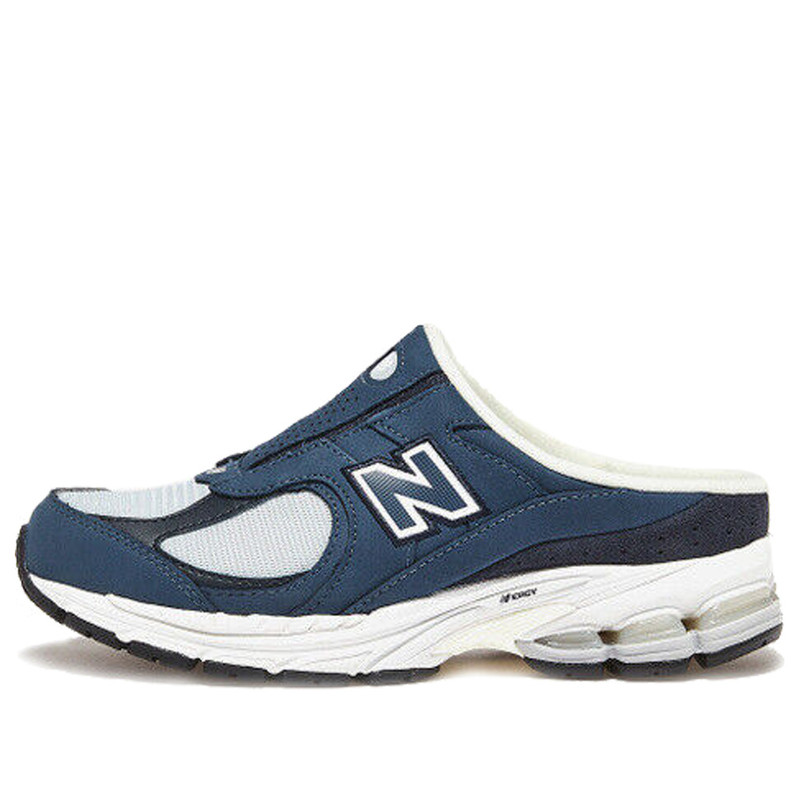 New Balance 2002R 'Dark Navy Black' M2002RMM - 1