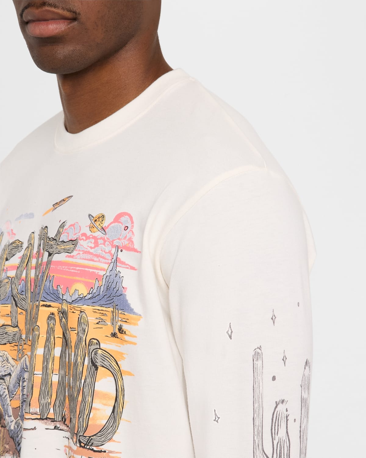 Men's BB Siesta Long-Sleeve T-Shirt - 5