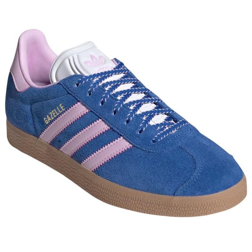 (WMNS) adidas Gazelle 'Blue Orchid Fusion' JH7219 - 3