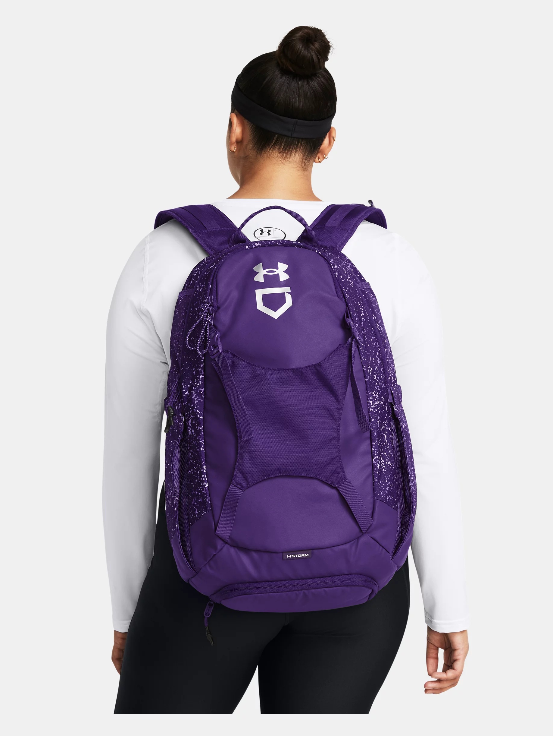 Women's UA Glyde Softball Bag - 9