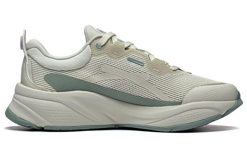 Li-Ning (WMNS) Li-Ning Soft 'Matcha Green' AGLT052-2 outlook
