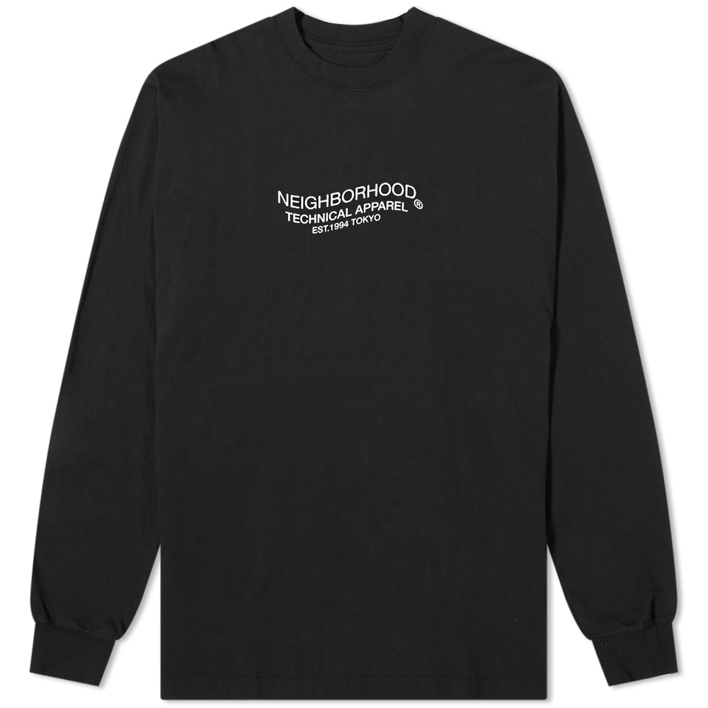 Neighborhood Distortion 2 Tee - 1