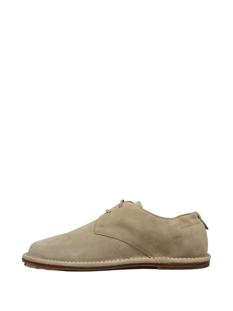 lace-up suede boots 5