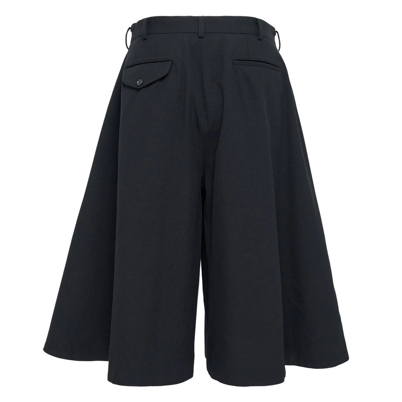 Comme des Garçons Homme Plus Wool Covert Cloth Pants outlook