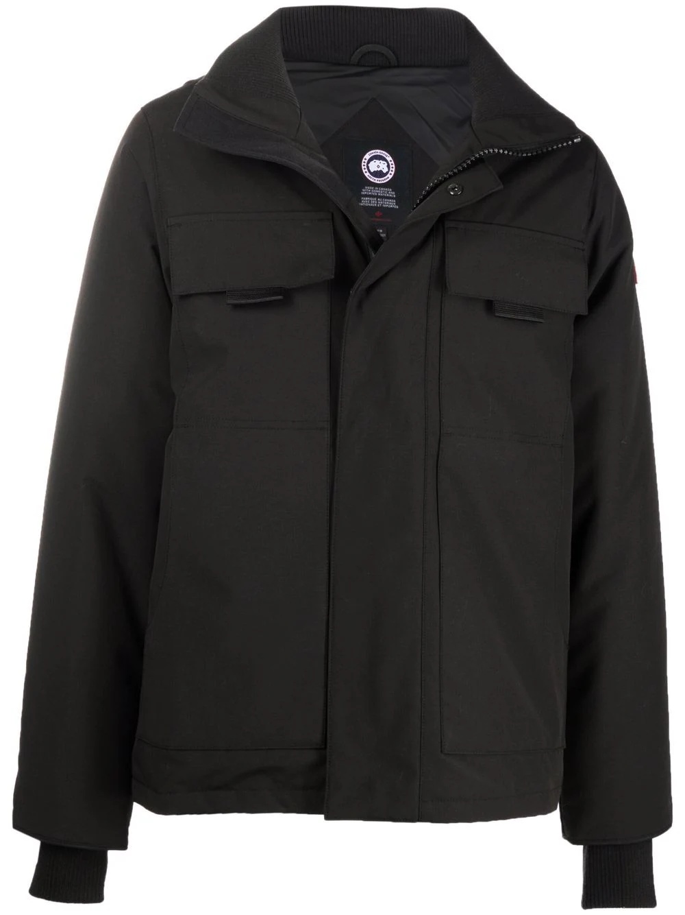 Forester hooded jacket - 1