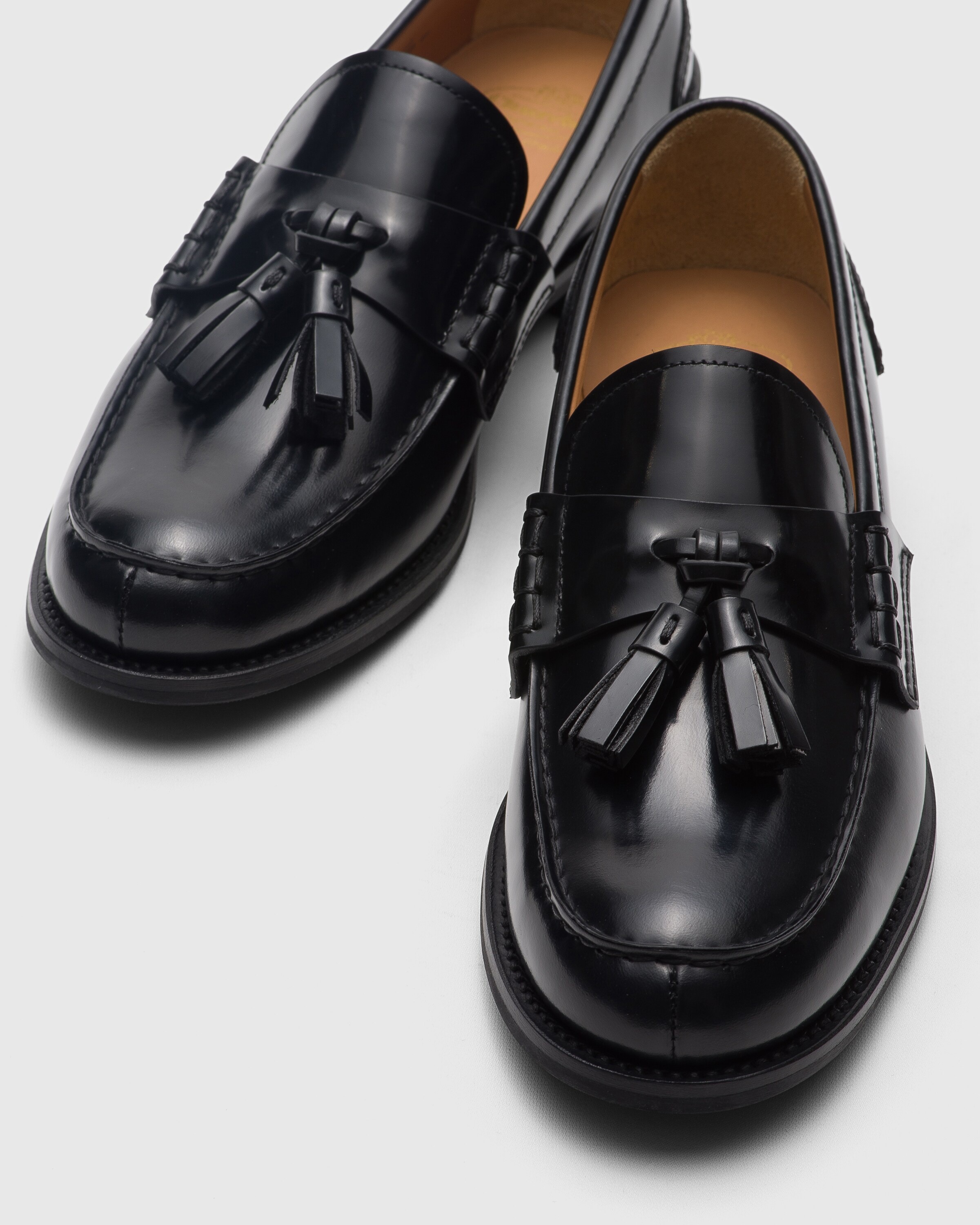 Fumé Brushed Calfskin Loafer - 3