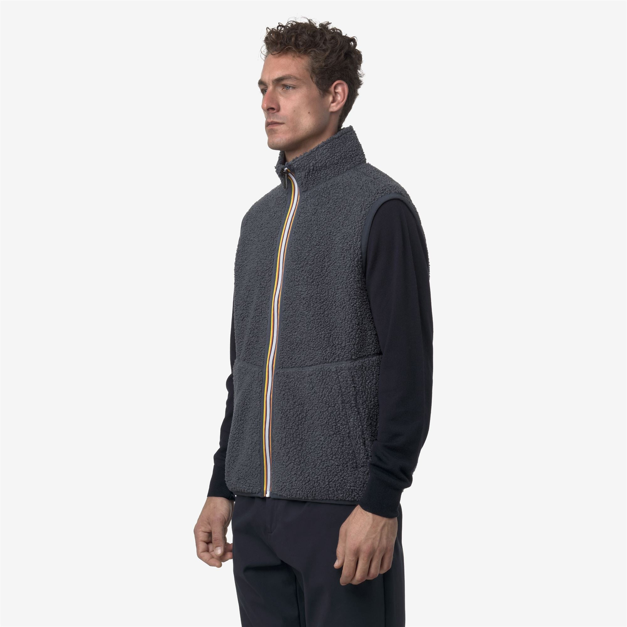 YANNICK SHERPA POLAR REVERSIBLE - 5