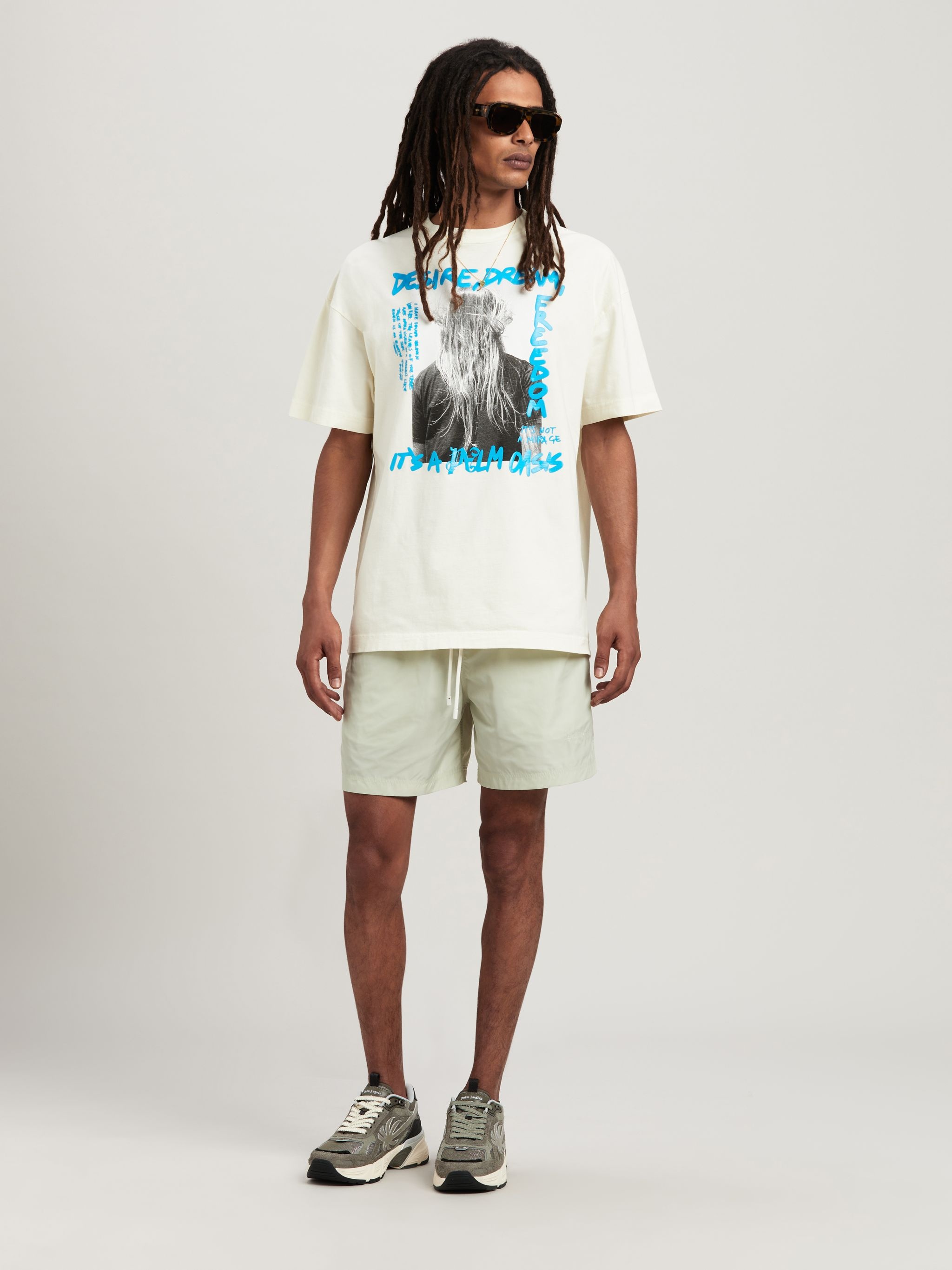 T-Shirt Palm Oasis - 2