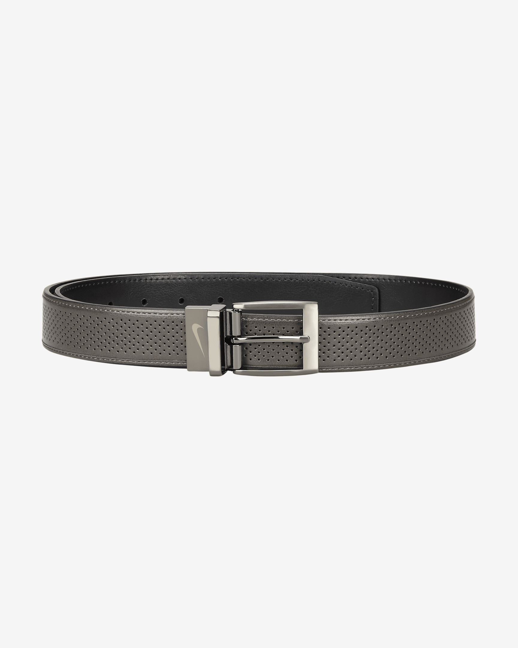 Nike Tour Men's Golf Perforated Reversible Belt - 1