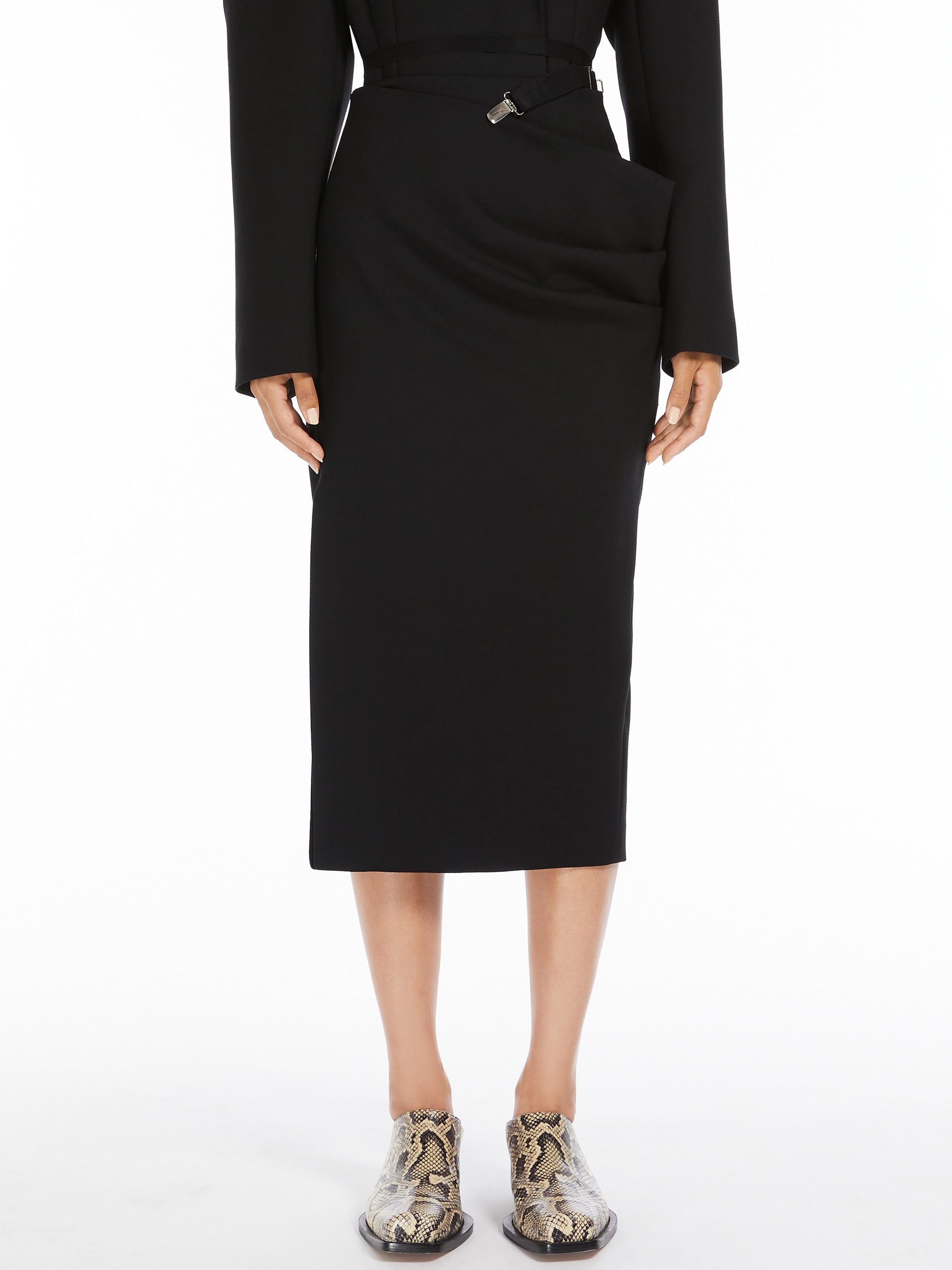 JEFF Wool skirt - 3
