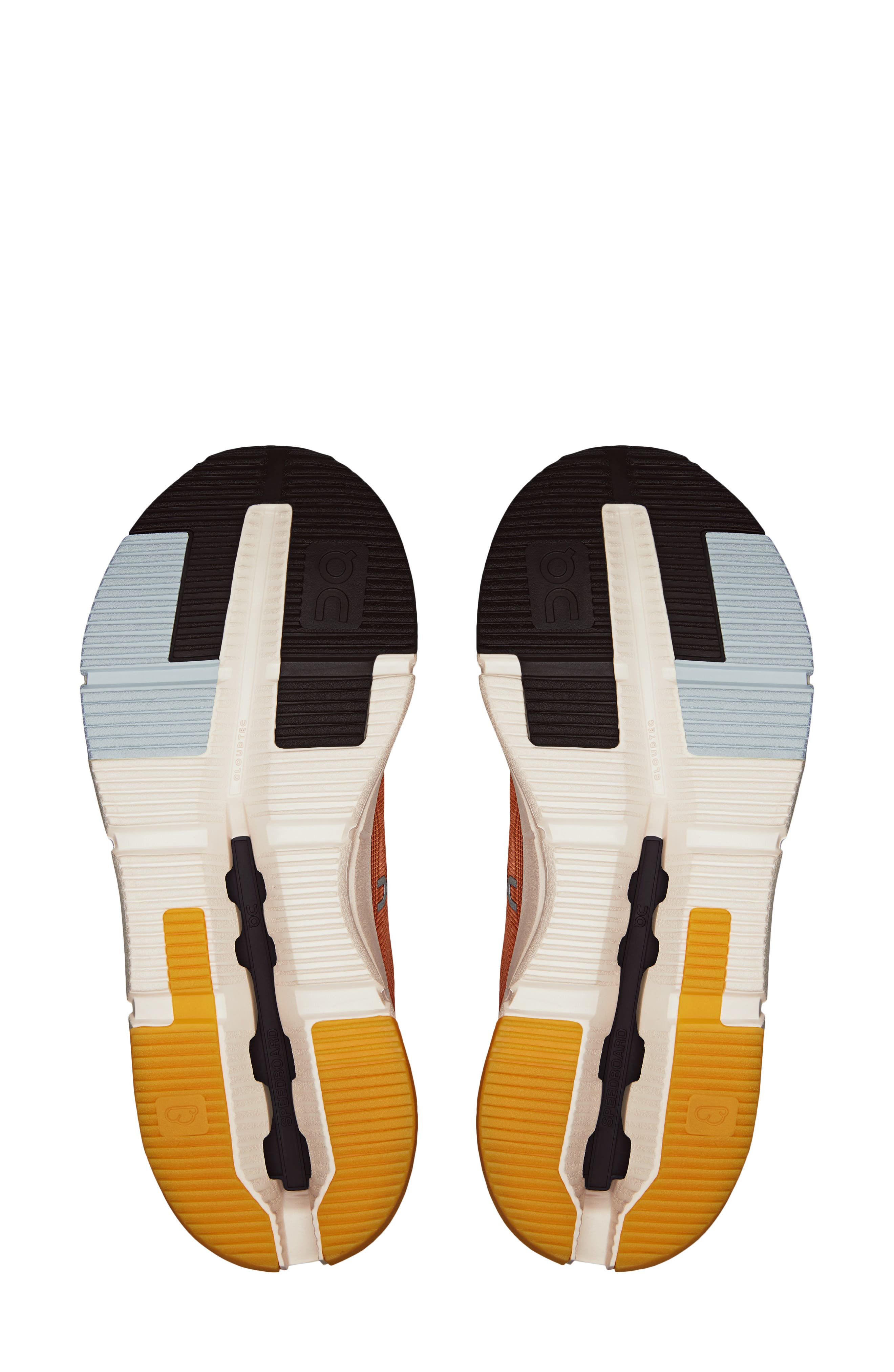 On Cloudnova Form 2 Sneaker in Sandstone/Pebble at Nordstrom - 4