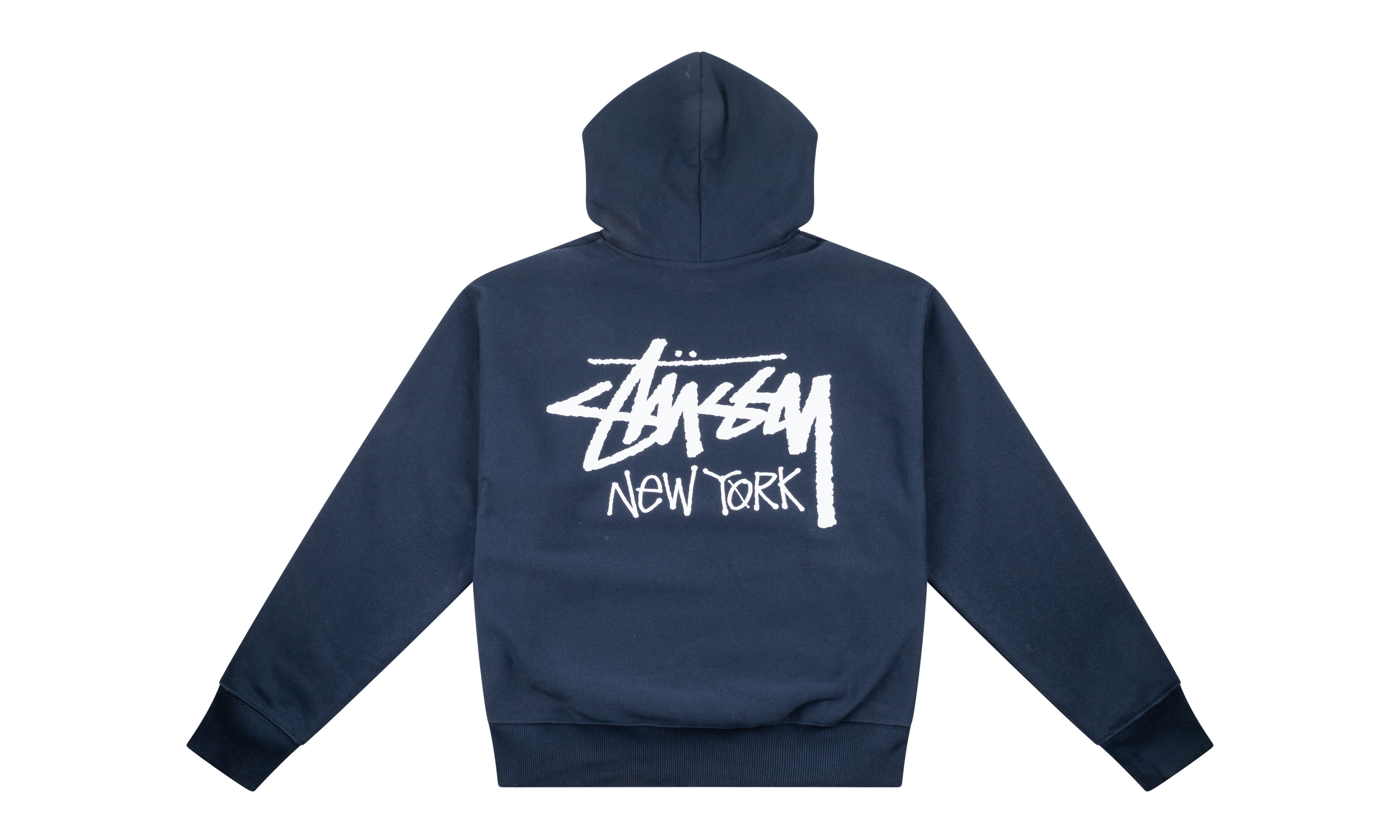 Basic Hoodie "New York Exclusive - Navy" - 2