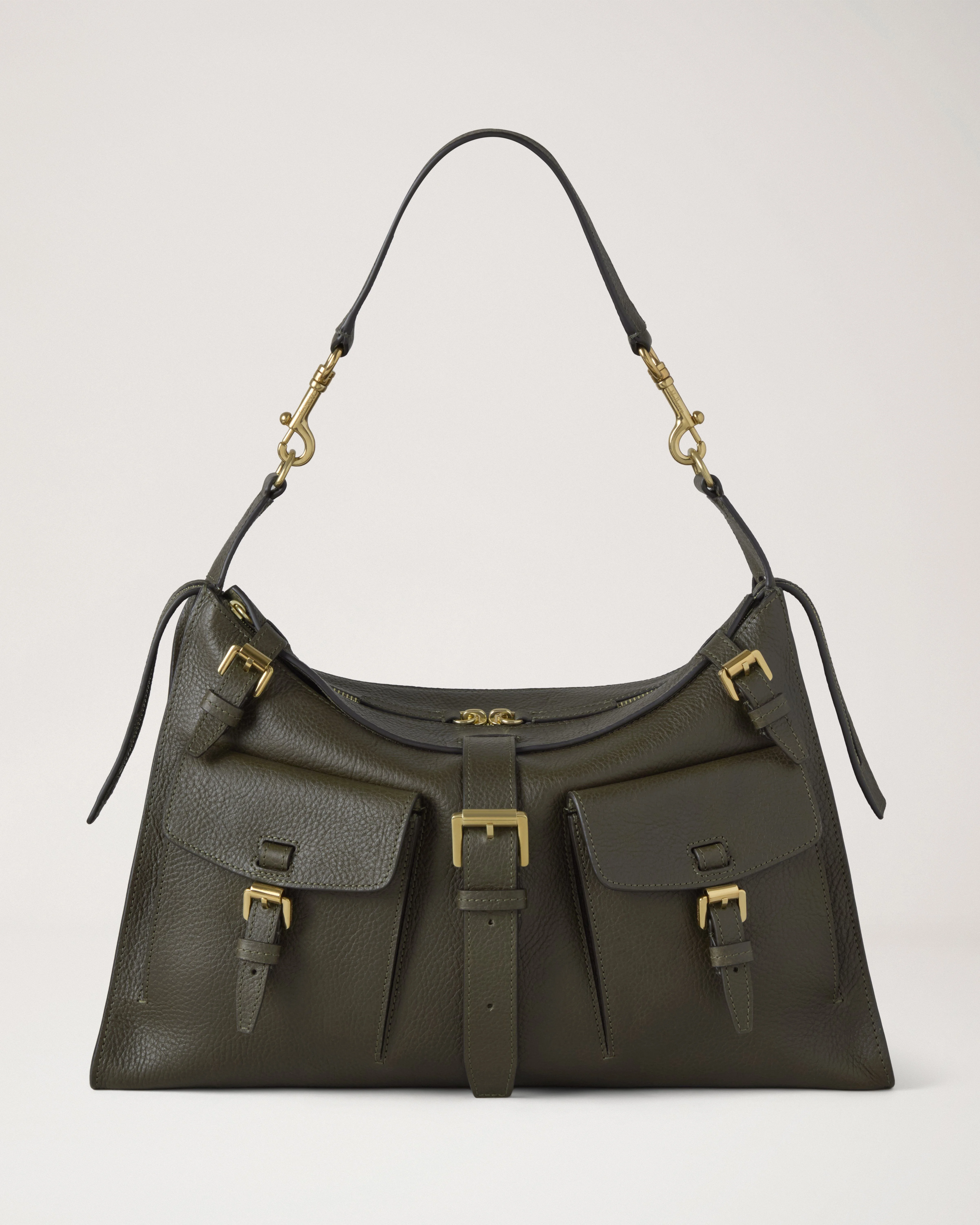 Roxanne Shoulder Bag
Juniper Green NVT - 1