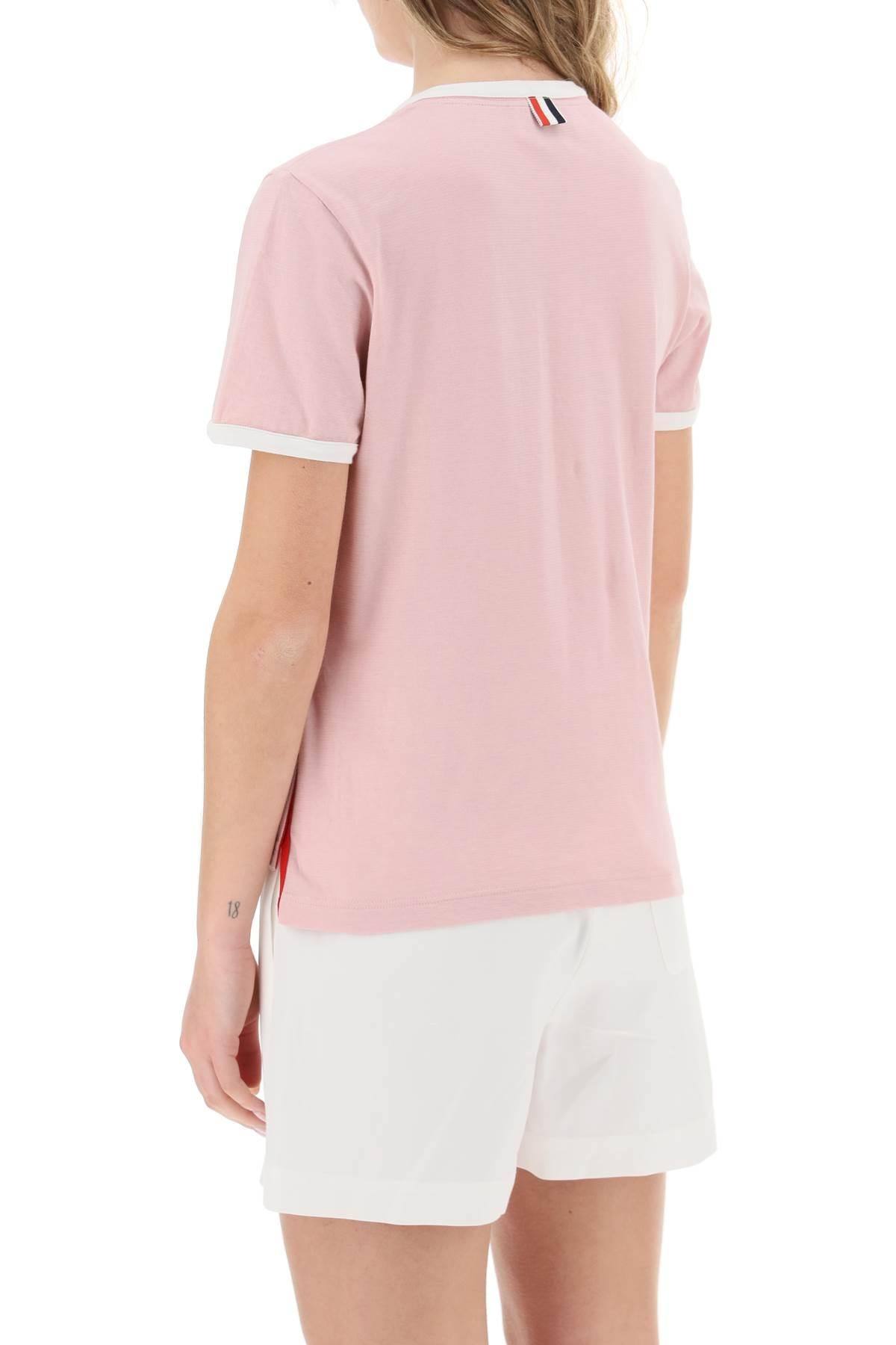 MÉLANGE JERSEY T-SHIRT - 4