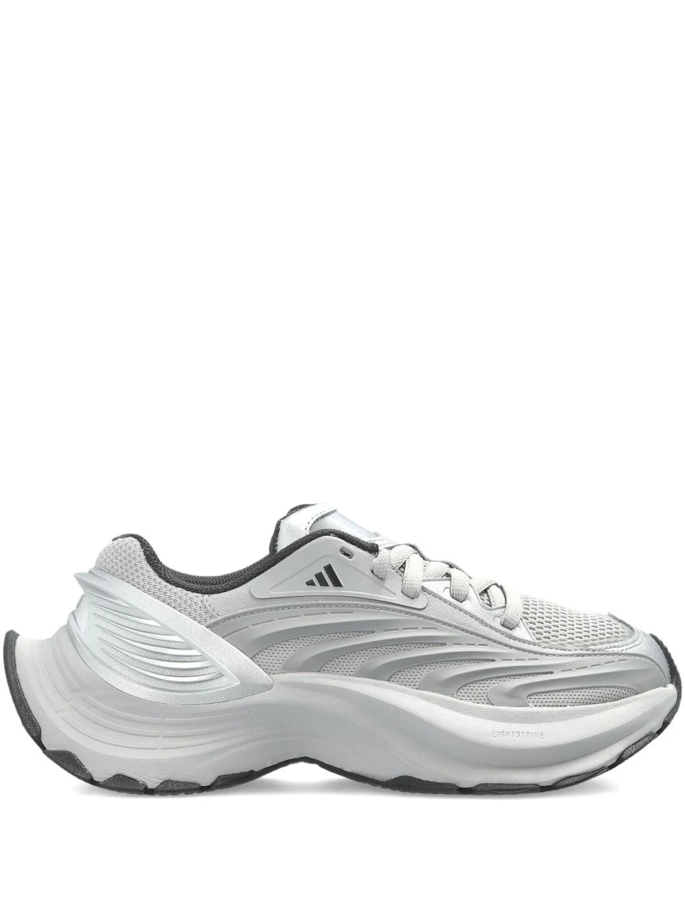 Xlg Mtw logo-print sneakers - 1