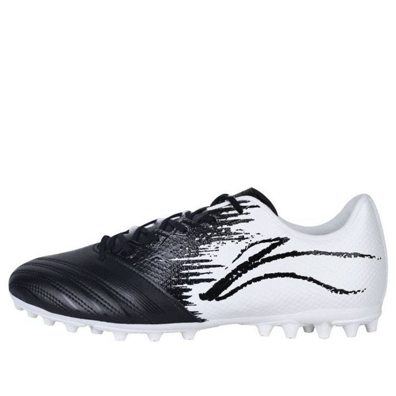 Li-Ning Dagger 2 AG 'Standard White Black' ASFS009-1 - 1