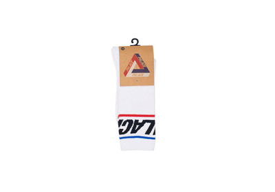 PALACE BASICALLY A SOCK WHITE outlook