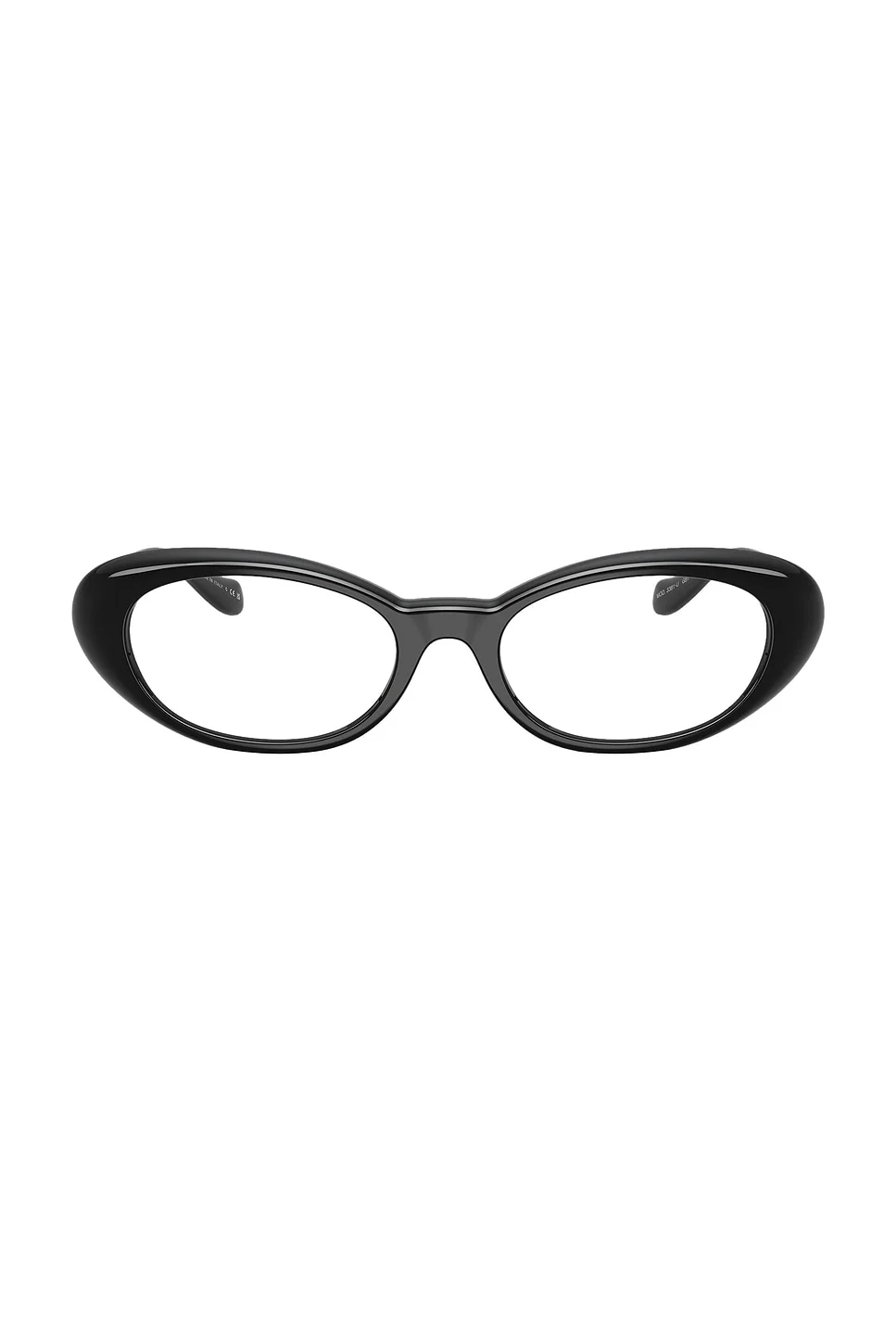 Oval Eyeglasses - 1