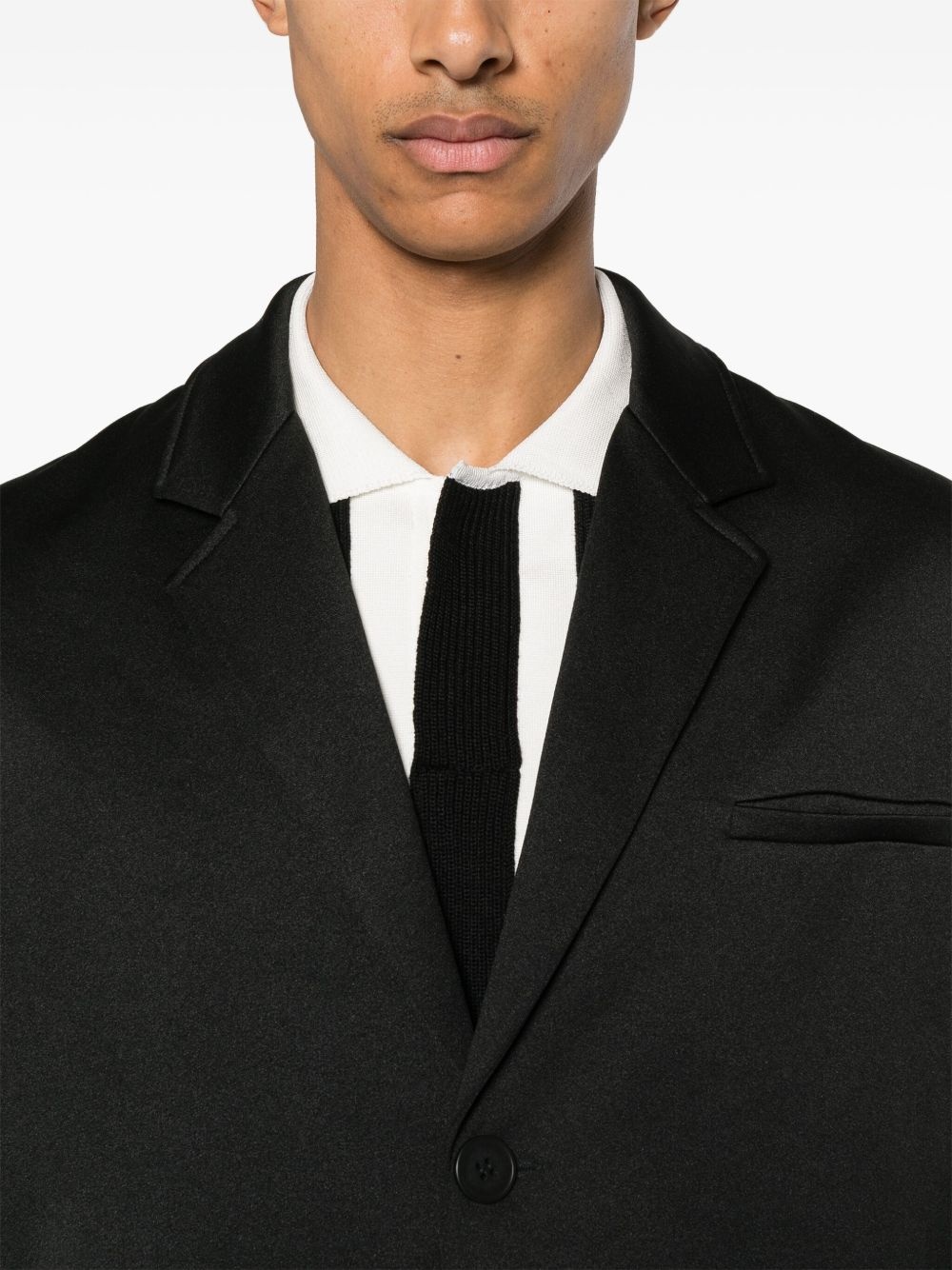 Gabe single-breasted blazer - 5