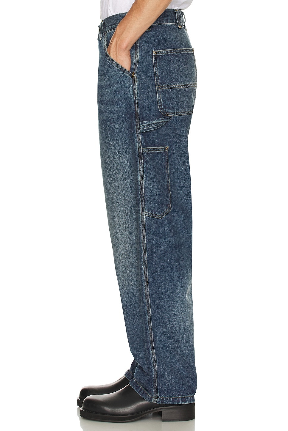 Single Knee Pant - 5