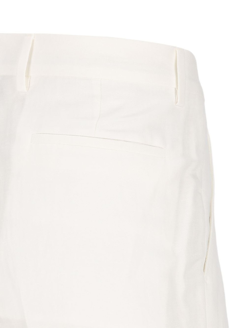pleated tailored trousers 4