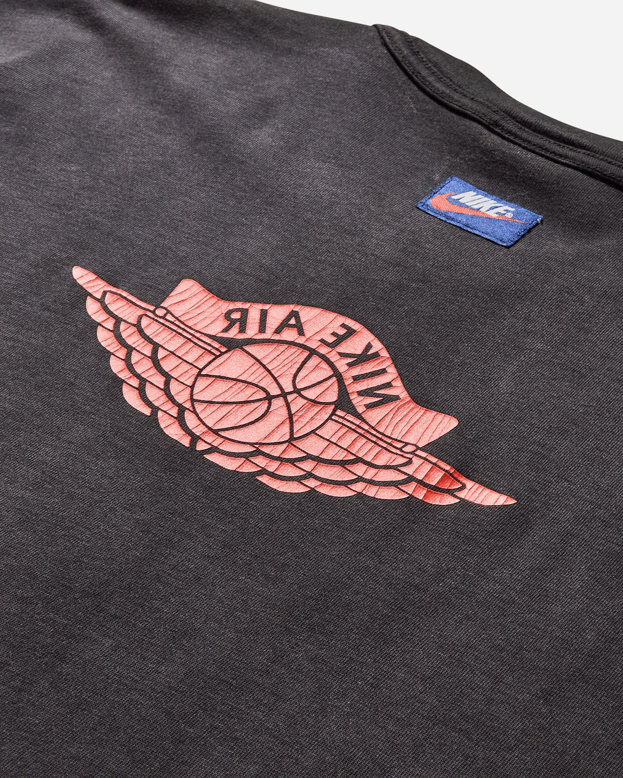 Men's Rare Air T-Shirt Black - 4