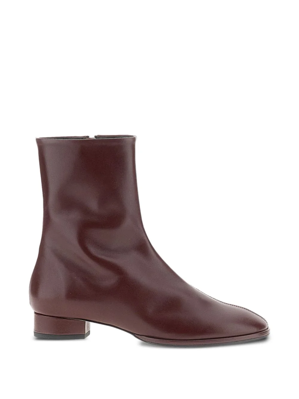 Roisin side-zip ankle boots - 1