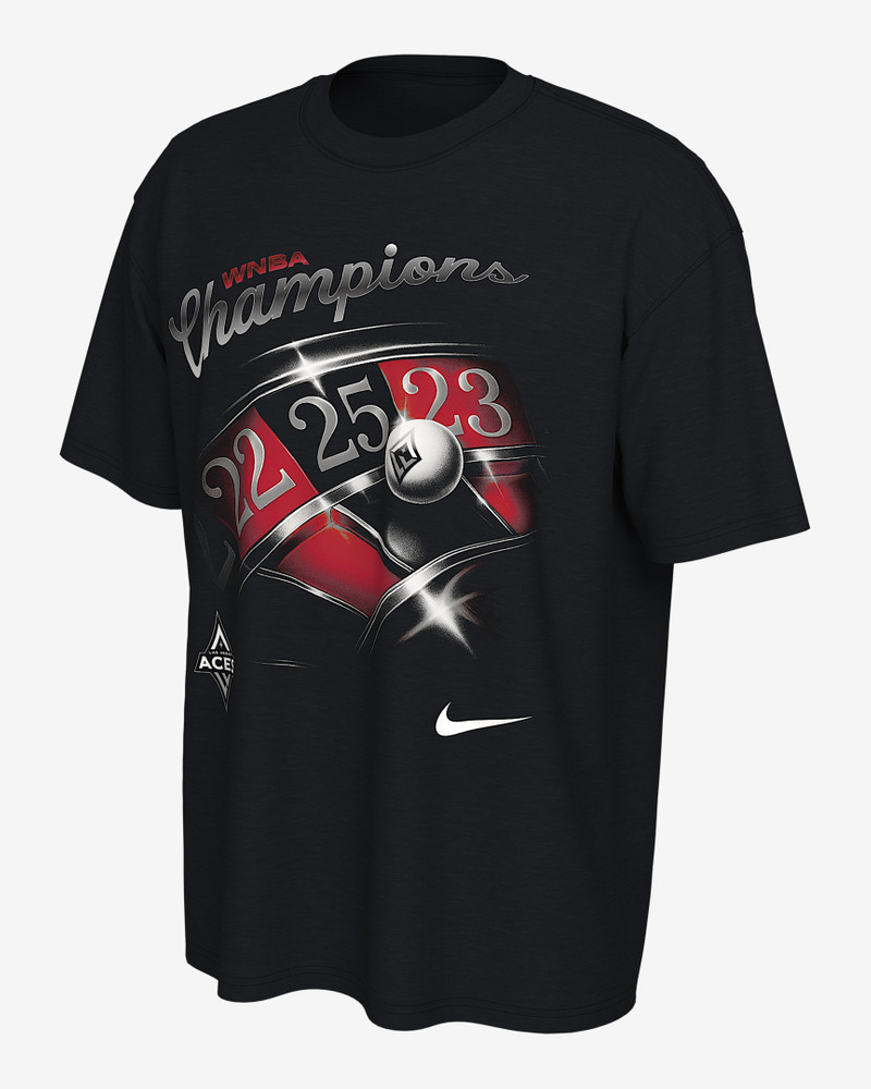 Las Vegas Aces Nike WNBA T-Shirt 1