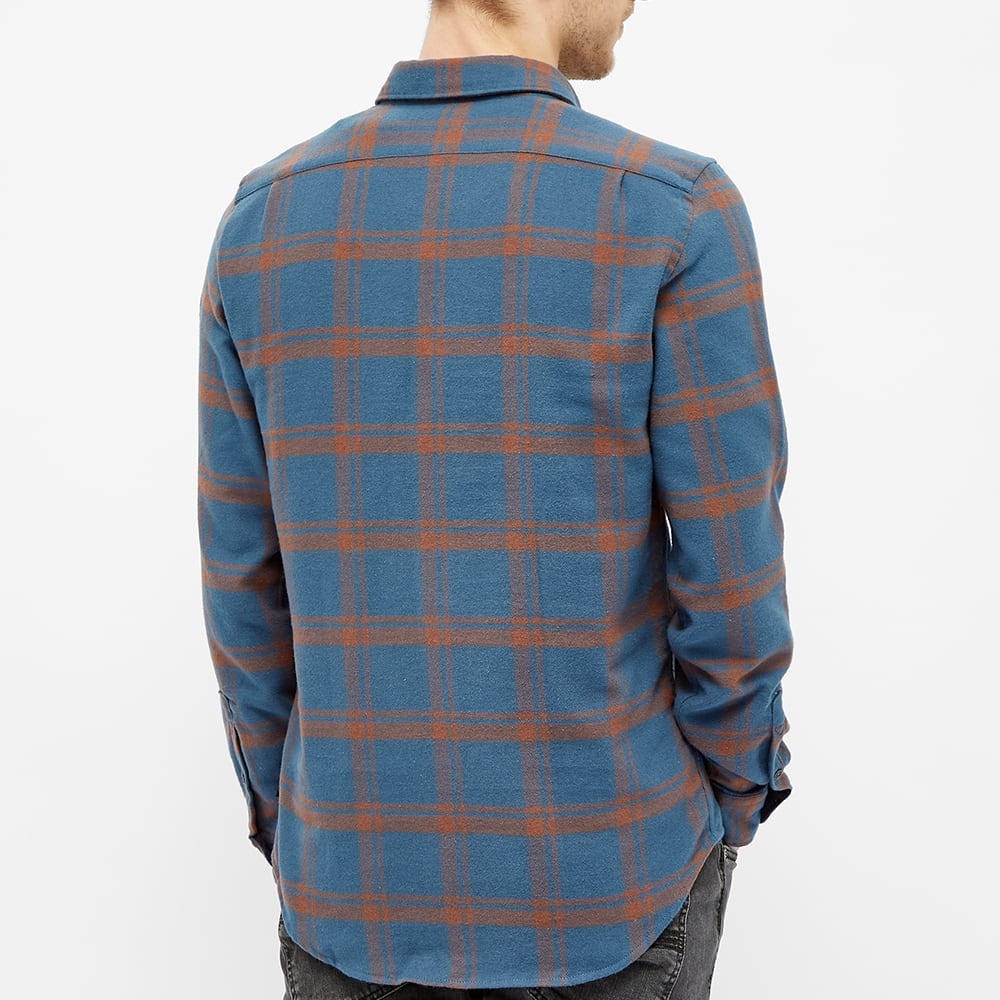 Paul Smith Flannel Check Overshirt - 5