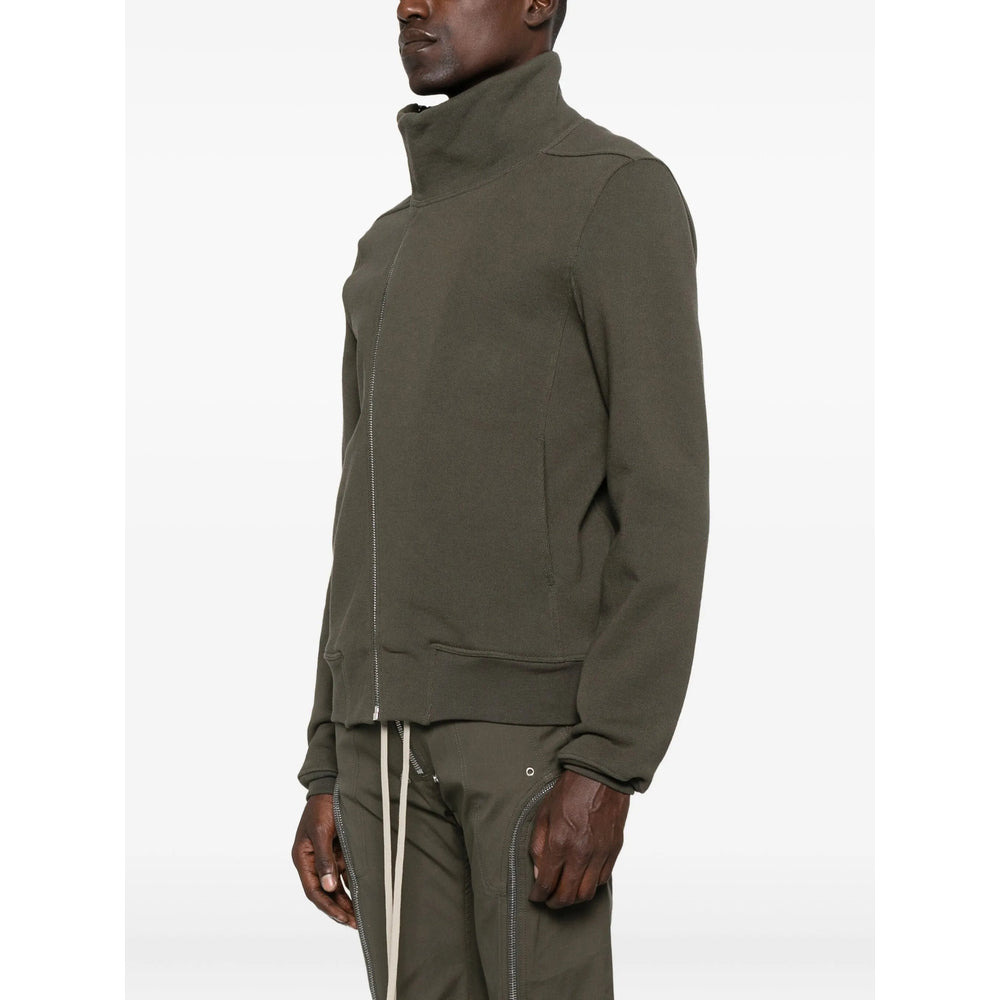 Rick Owens Green Jackets - Lightweight Jackets Men - 2