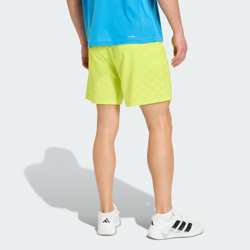 WORKOUT ESSENTIALS BRANDLOVE WOVEN SHORT 3